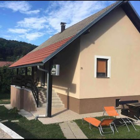 Ferienwohnung Apartman Jezerce 71 Exterior foto