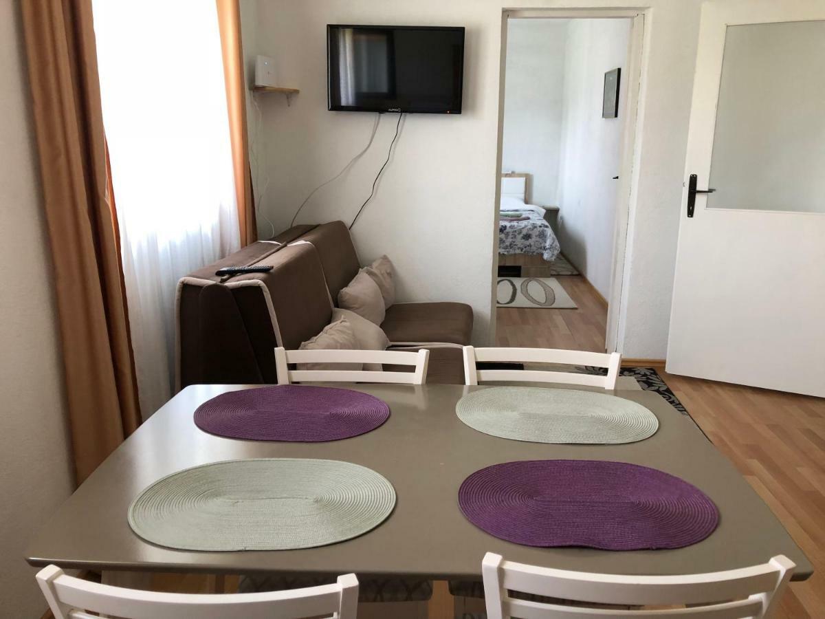 Ferienwohnung Apartman Jezerce 71 Exterior foto